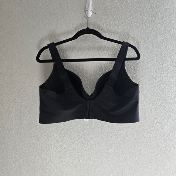 NWOT Cacique Modern Lux Lightly Lined Balconette Bra 40DDD - Picture 3 of 5